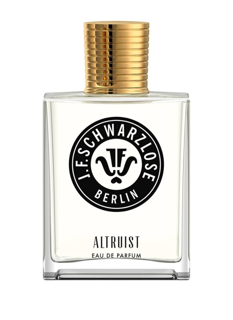 J.F. Schwarzlose Berlin Altruist Eau de Parfum 50 ml J.F. Schwarzlose Berlin Altruist Eau de Parfum 50 ml von J.F. SCHWARZLOSE BERLIN