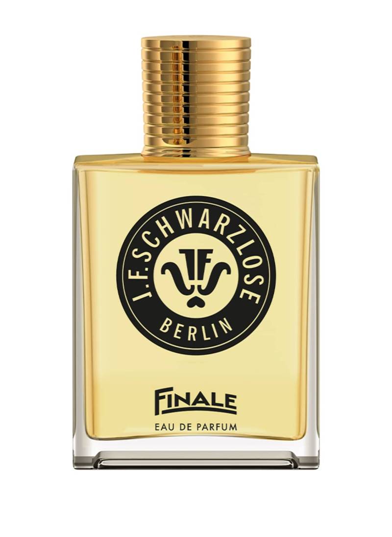 J.F. Schwarzlose Berlin Finale Eau de Parfum 50 ml J.F. Schwarzlose Berlin Finale Eau de Parfum 50 ml von J.F. SCHWARZLOSE BERLIN