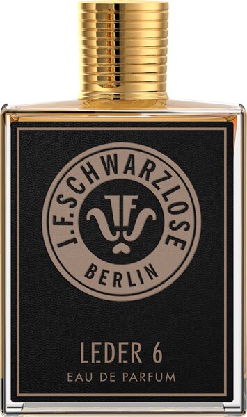 J.F. Schwarzlose Berlin Leder 6 Eau de Parfum (EdP) 100 ml von J.F. Schwarzlose Berlin