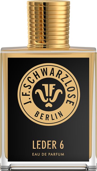 J.F. Schwarzlose Berlin Leder 6 Eau de Parfum (EdP) 50 ml von J.F. Schwarzlose Berlin