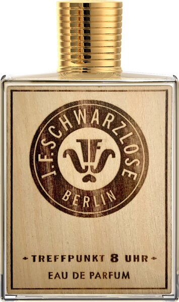 J.F. Schwarzlose Berlin Treffpunkt 8 Uhr Eau de Parfum (EdP) 100 ml von J.F. Schwarzlose Berlin