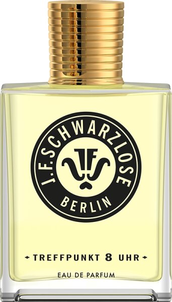 J.F. Schwarzlose Berlin Treffpunkt 8 Uhr Eau de Parfum (EdP) 50 ml von J.F. Schwarzlose Berlin