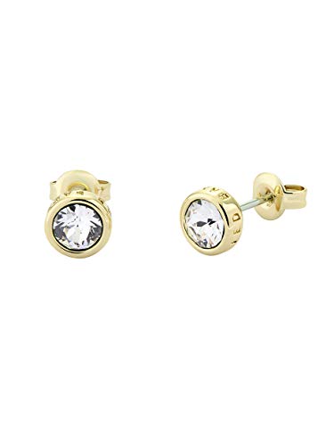 Ted Baker Sinaa Glitzer Ohrstecker, Ohrringe (Goldfarben/Kristall) von Ted Baker