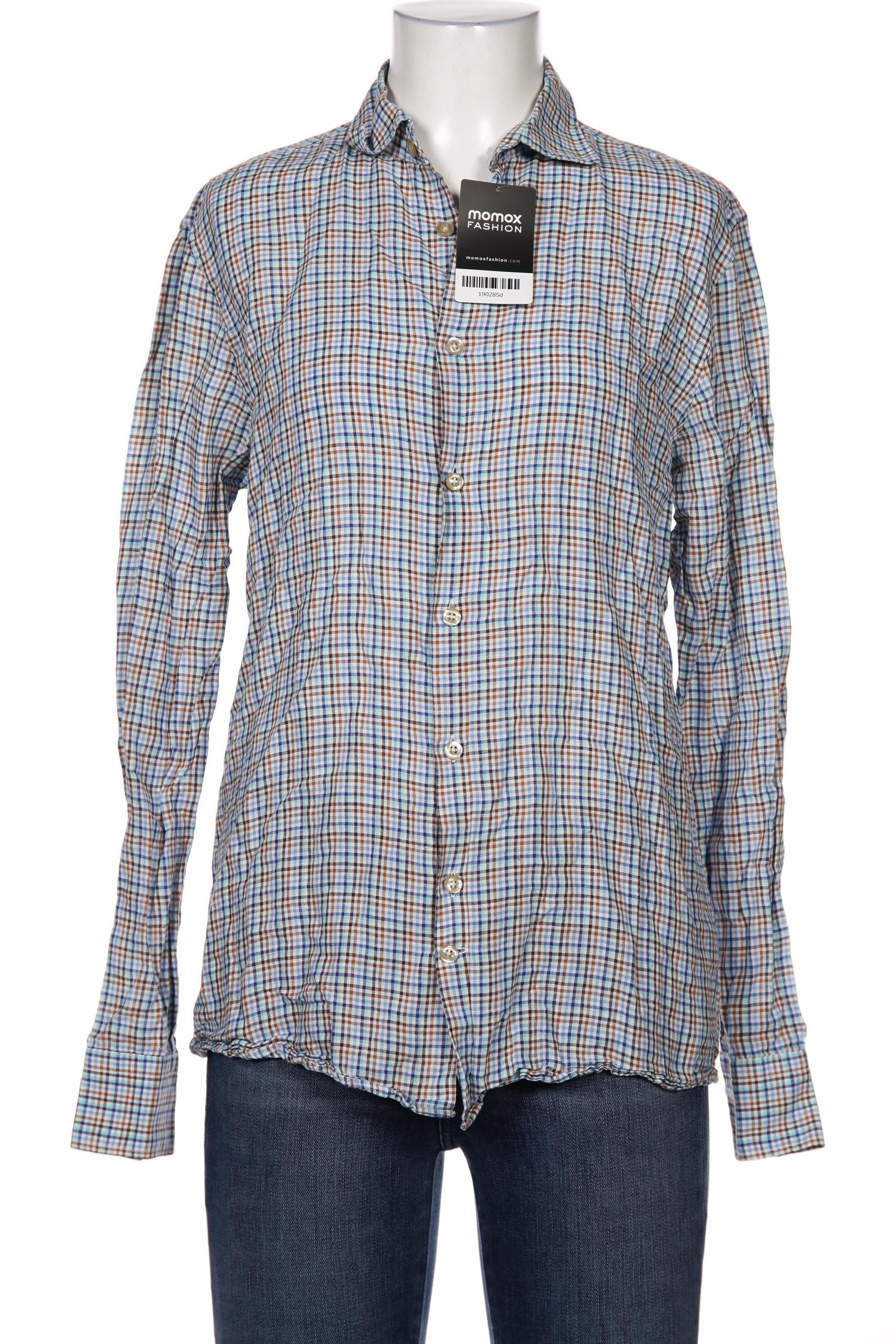 J.lindeberg Damen Bluse, blau, Gr. 36 von J.LINDEBERG