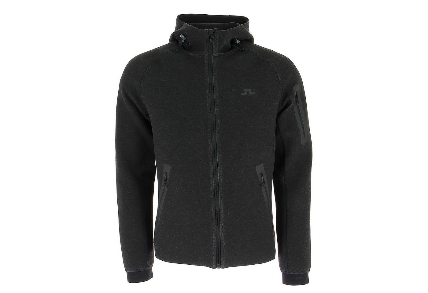 J.LINDEBERG Funktionsjacke HOODY TECH SWEAT von J.LINDEBERG