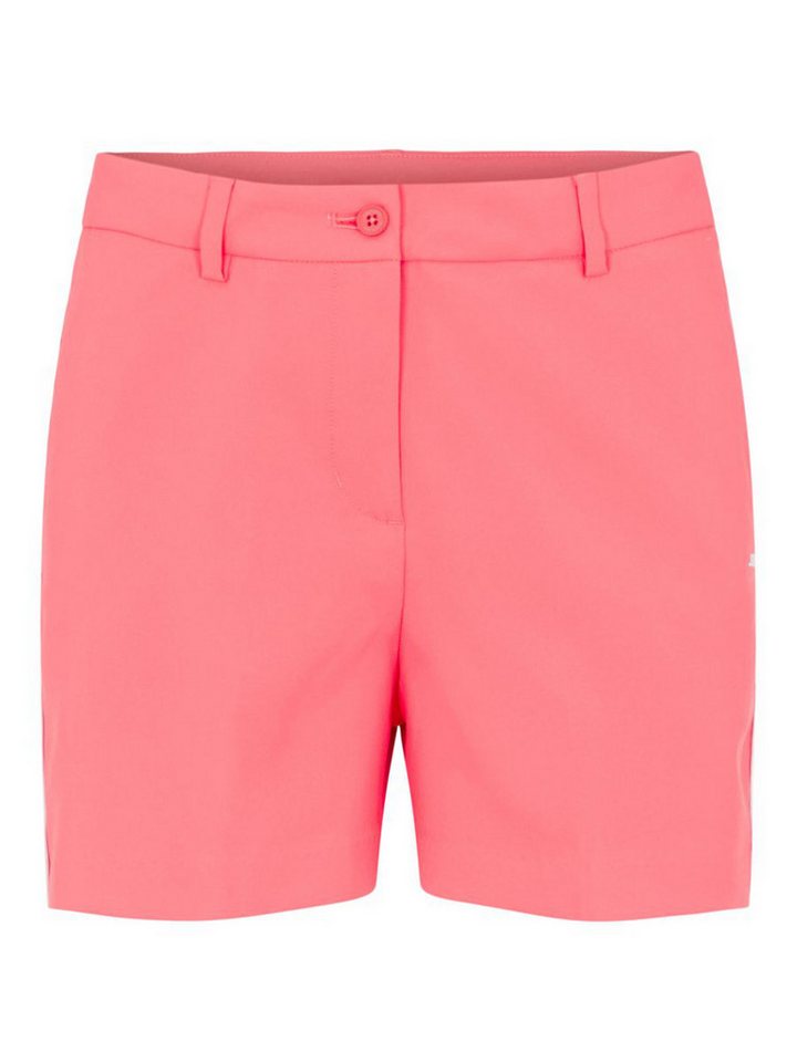 J.LINDEBERG Golfhose J.Lindeberg Damen Gwen Golf Short GWPA03542 coral von J.LINDEBERG