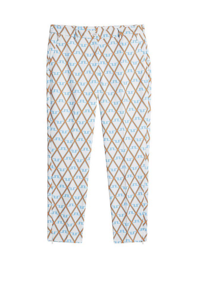 J.LINDEBERG Golfhose J.Lindeberg Damen Pia Print Golfhose GWPA0706 von J.LINDEBERG