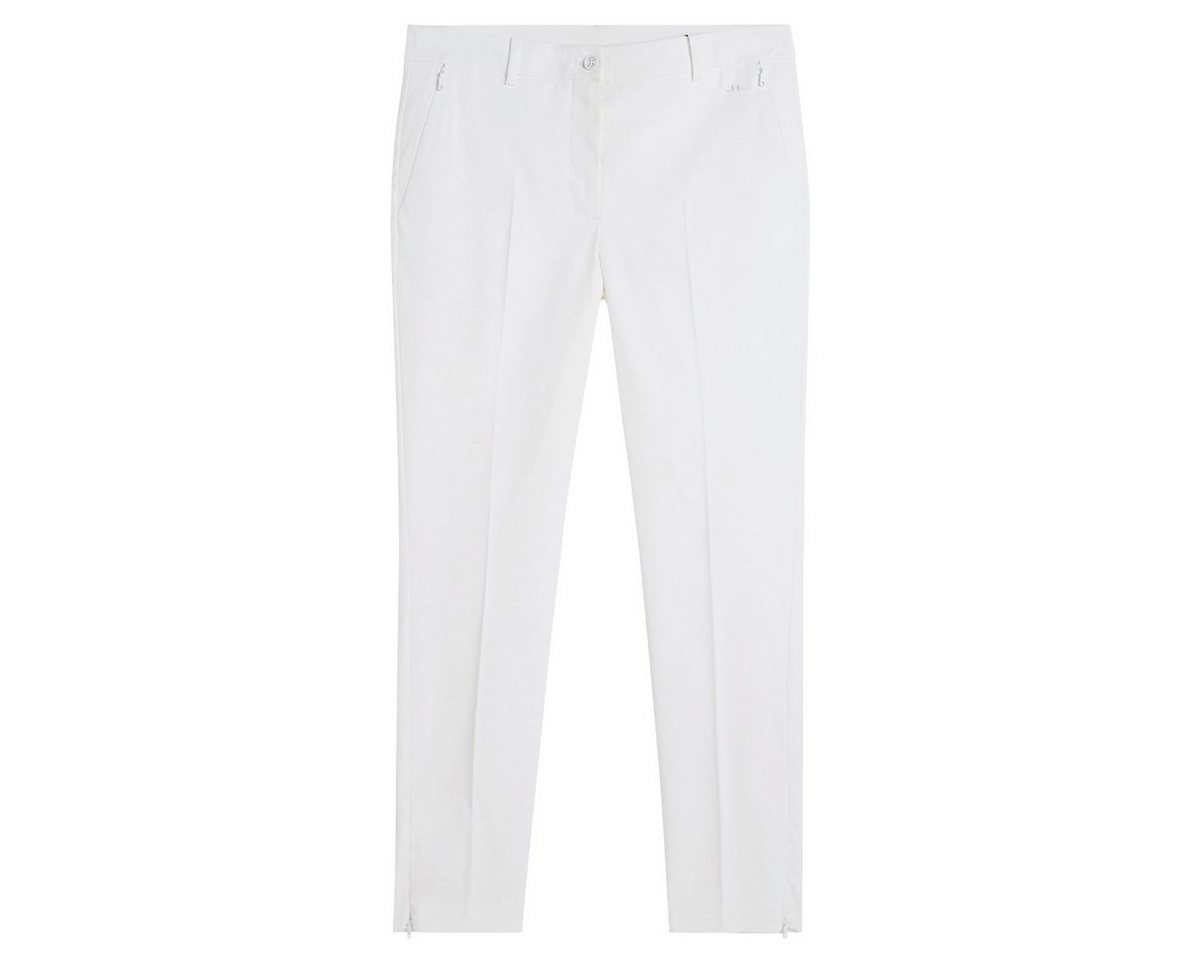 J.LINDEBERG Golfhose J.Lindeberg Pia Pant Weiss von J.LINDEBERG