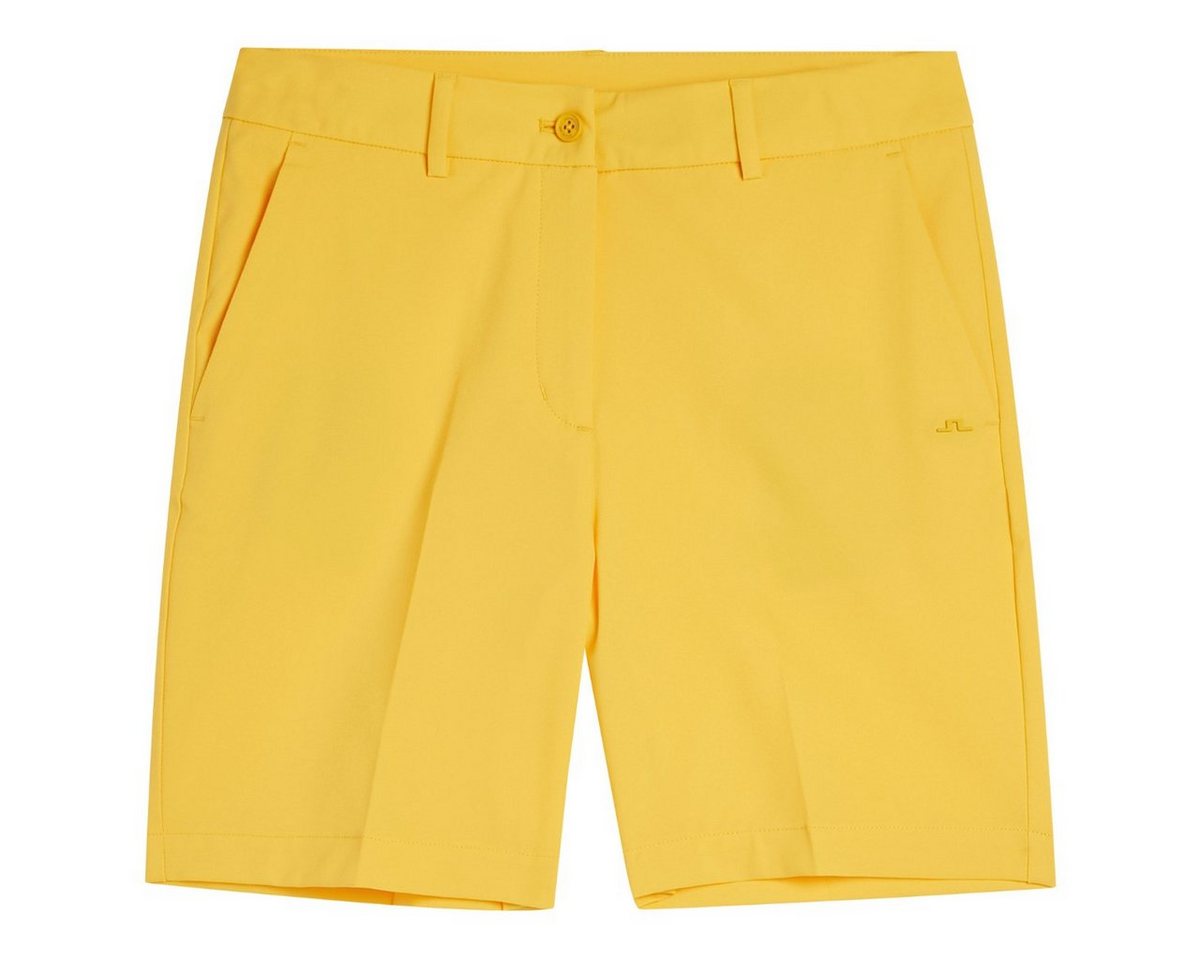 J.LINDEBERG Golfshorts J.Lindeberg Gwen Long Shorts Gelb von J.LINDEBERG