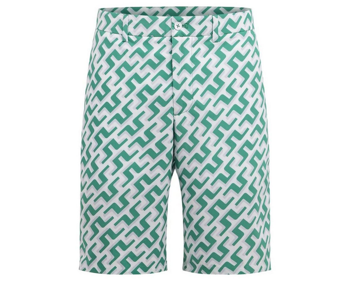 J.LINDEBERG Golfshorts J.Lindeberg Kim Print Golf Short Parakeet 3D von J.LINDEBERG