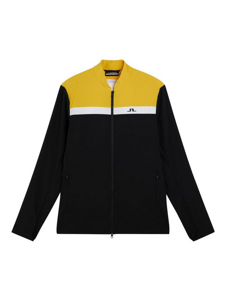 J.LINDEBERG Golfweste J.Lindeberg Golf KV Hybrid Golf Jacke Herren Wasserabweisend und leicht von J.LINDEBERG