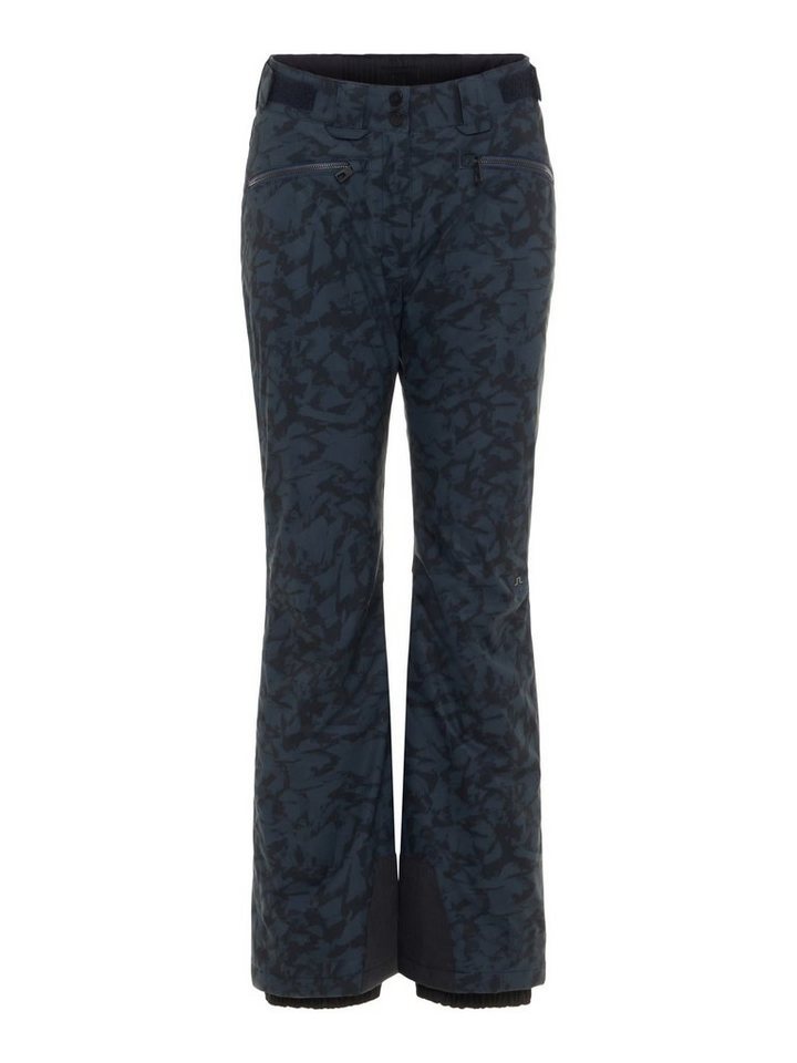 J.LINDEBERG Outdoorhose J.lindeberg W Trulli Pants Print Damen Hose von J.LINDEBERG