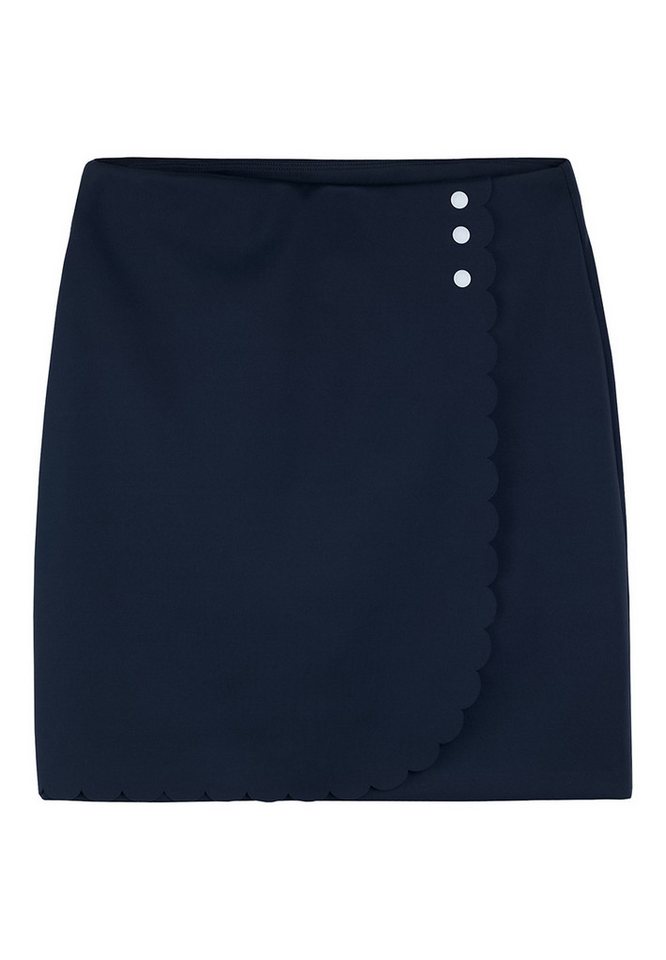 J.LINDEBERG Polokleid J.Lindeberg Damen ANNA Skirt Golf Rock mit Innenho von J.LINDEBERG