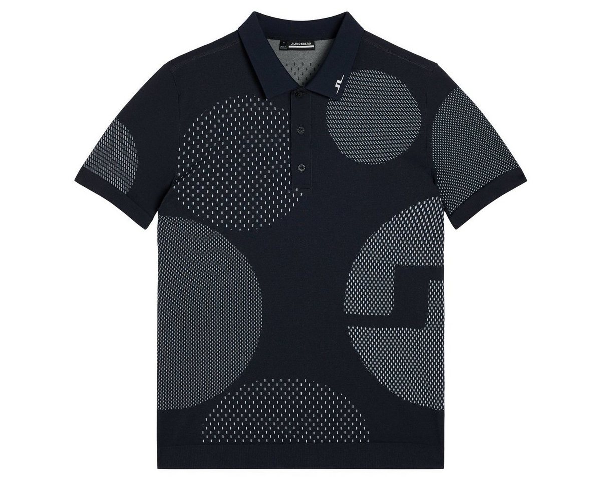 J.LINDEBERG Poloshirt J.Lindeberg Nate Seamless Polo Dunkelblau von J.LINDEBERG