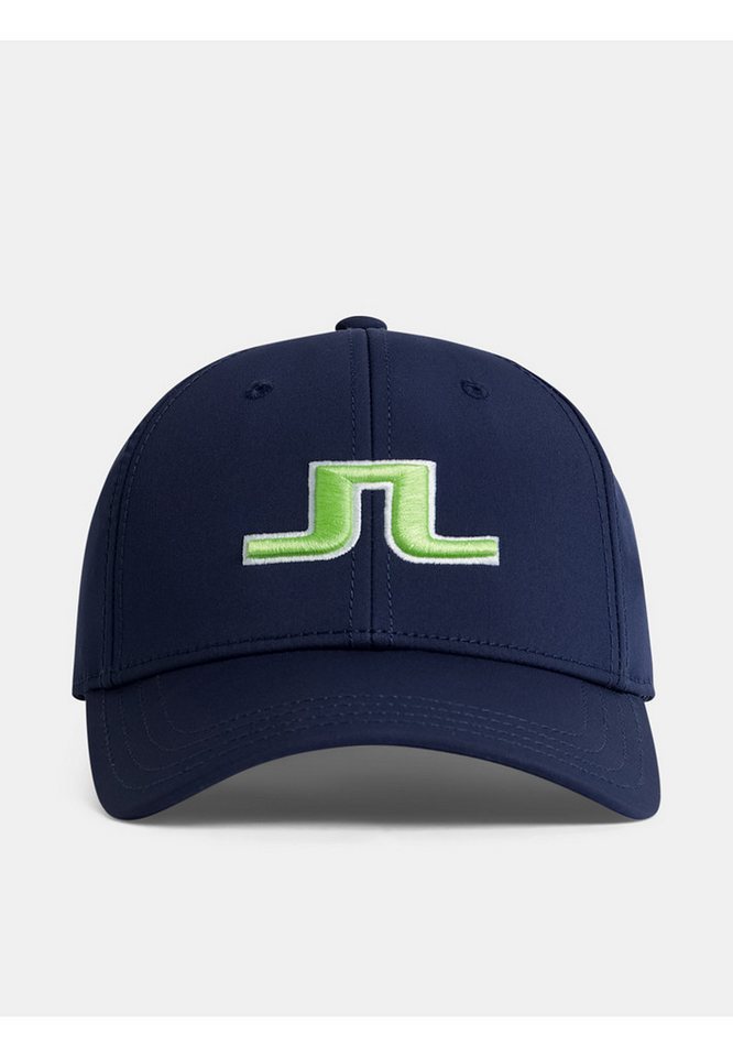 J.LINDEBERG Stirnband J.Lindeberg Herren Angus Golf Cap GMAC09437 navy G von J.LINDEBERG