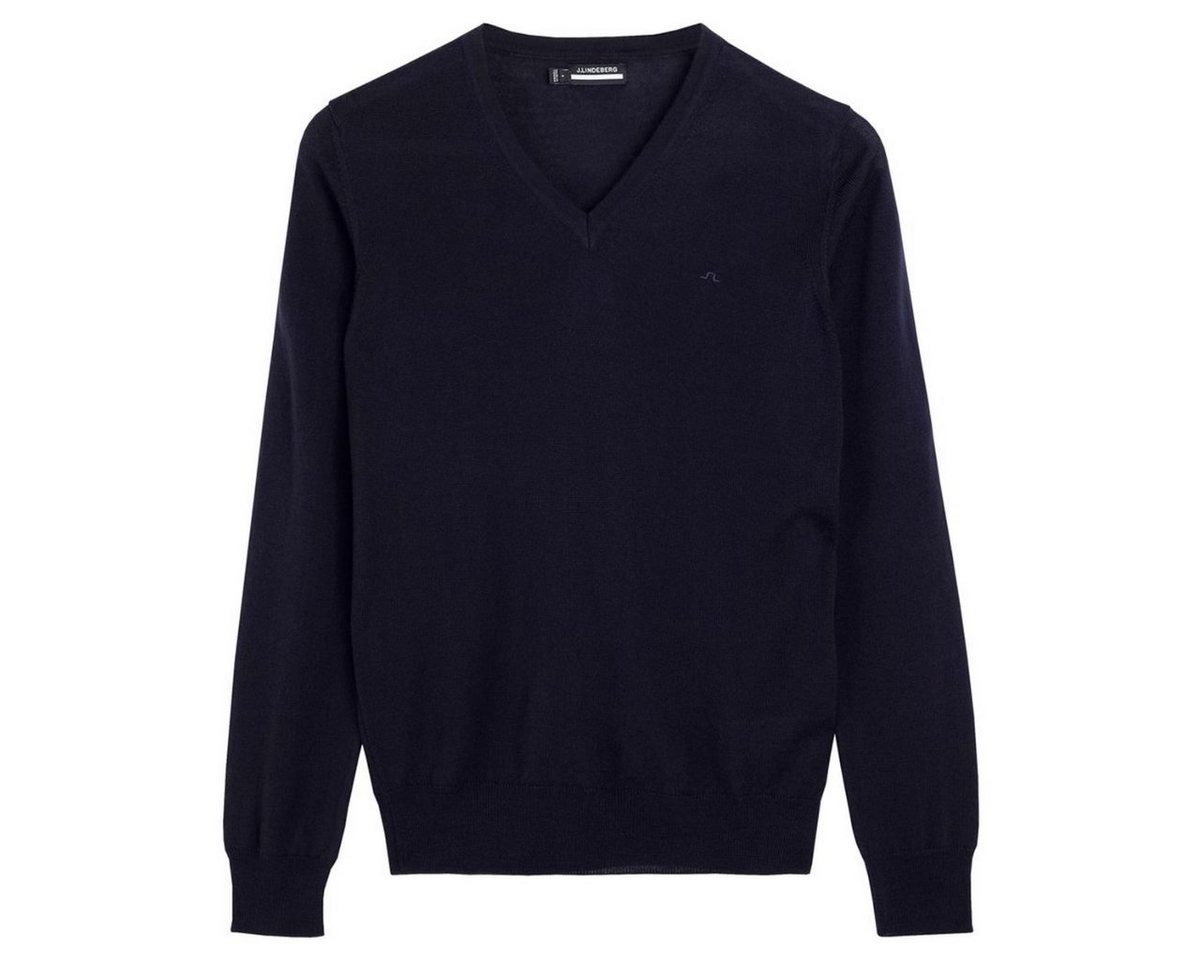 J.LINDEBERG Trainingspullover J.Lindeberg Amaya Knitted Pullover JL Navy von J.LINDEBERG