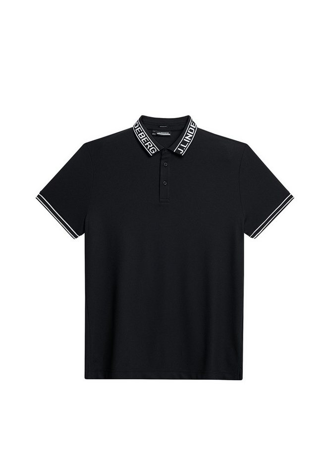 J.LINDEBERG Trainingspullover J.Lindeberg Herren Austin Regular Fit Poloshirt GM von J.LINDEBERG