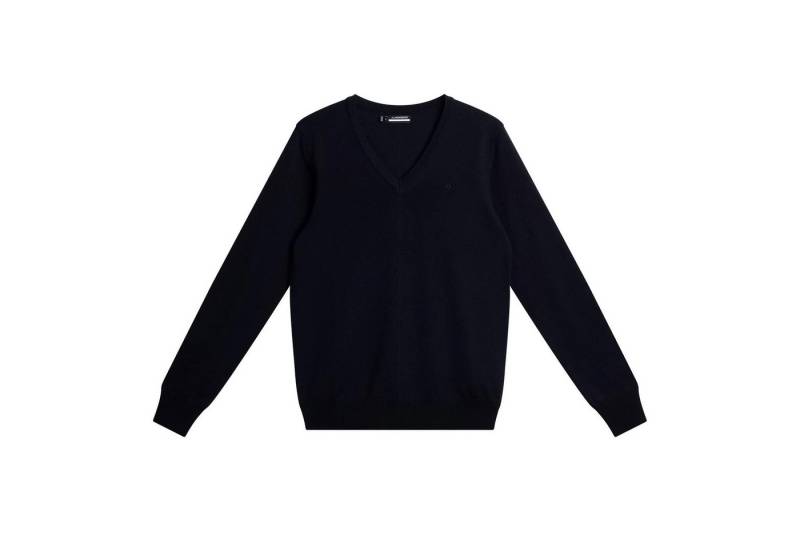 J.LINDEBERG Trainingspullover J.Lindeberg Pullover Amaya Knitted Navy Damen M von J.LINDEBERG