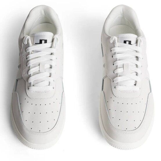J.Lindeberg Ace Low-Top Golf W weiß von J.LINDEBERG