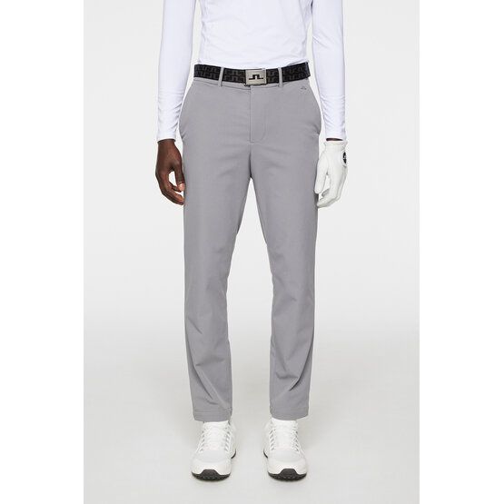 J.Lindeberg Axil Fleece Twill Pant Thermo Hose dunkelgrau J.Lindeberg Axil Fleece Twill Pant Thermo Hose dunkelgrau von J.LINDEBERG