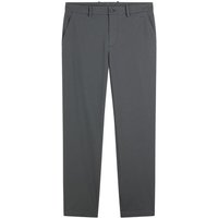 J.Lindeberg Axil Fleece Twill Thermo Hose grau von J.LINDEBERG