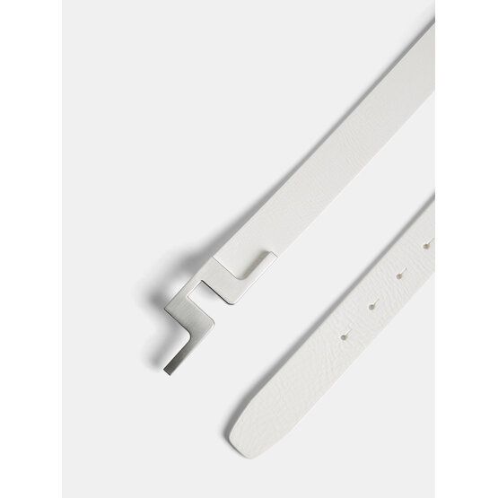 J.Lindeberg Betsy Belt Gürtel weiß von J.LINDEBERG