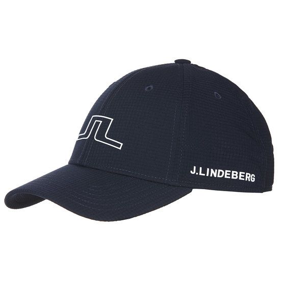 J.Lindeberg Caden Golf Cap navy von J.LINDEBERG