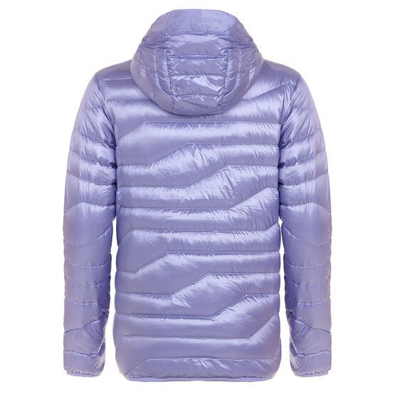 J.Lindeberg Cliff Light Down Hood GH Daunen Jacke lila von J.LINDEBERG