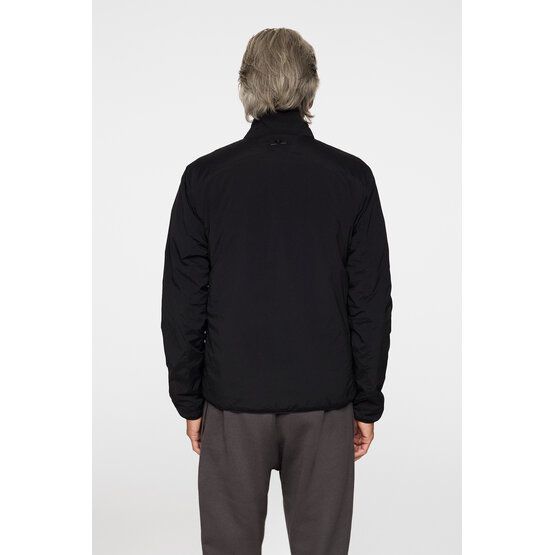 J.Lindeberg Clinton Jacket Thermo Jacke schwarz von J.LINDEBERG