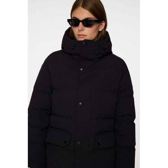J.Lindeberg Crown Down Parka Daunen Jacke schwarz J.Lindeberg Crown Down Parka Daunen Jacke schwarz von J.LINDEBERG