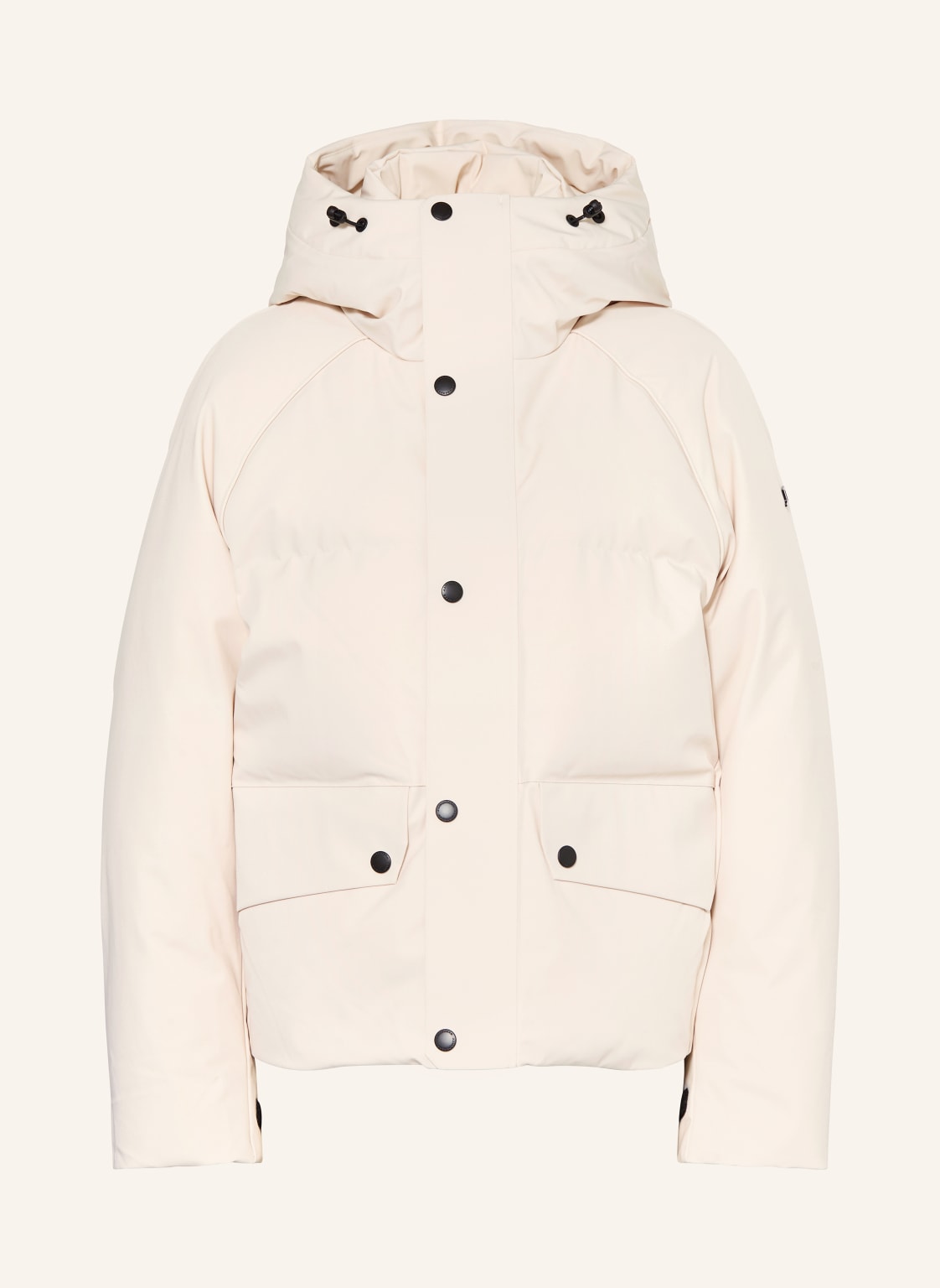 J.Lindeberg Daunen-Skijacke beige von J.LINDEBERG