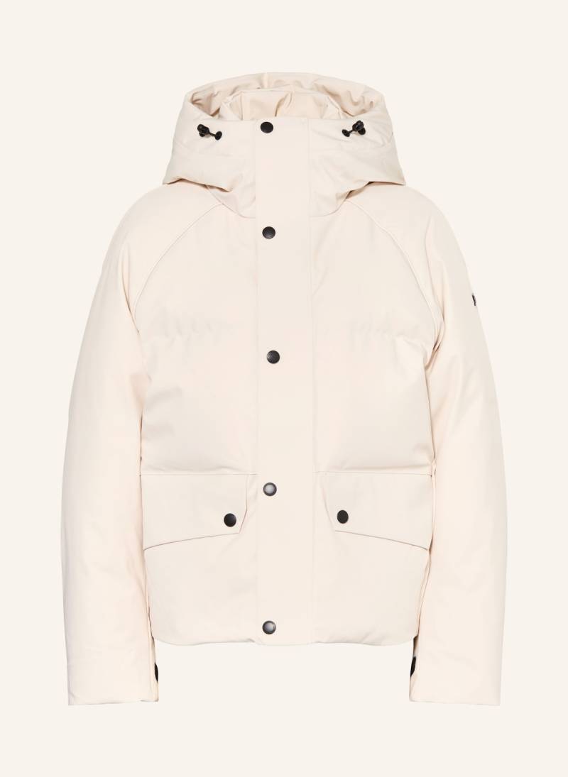 J.Lindeberg Daunen-Skijacke beige von J.LINDEBERG