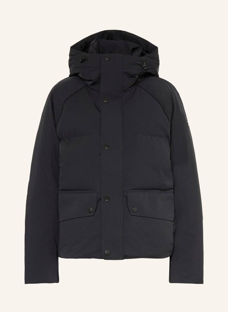 J.Lindeberg Daunen-Skijacke schwarz von J.LINDEBERG