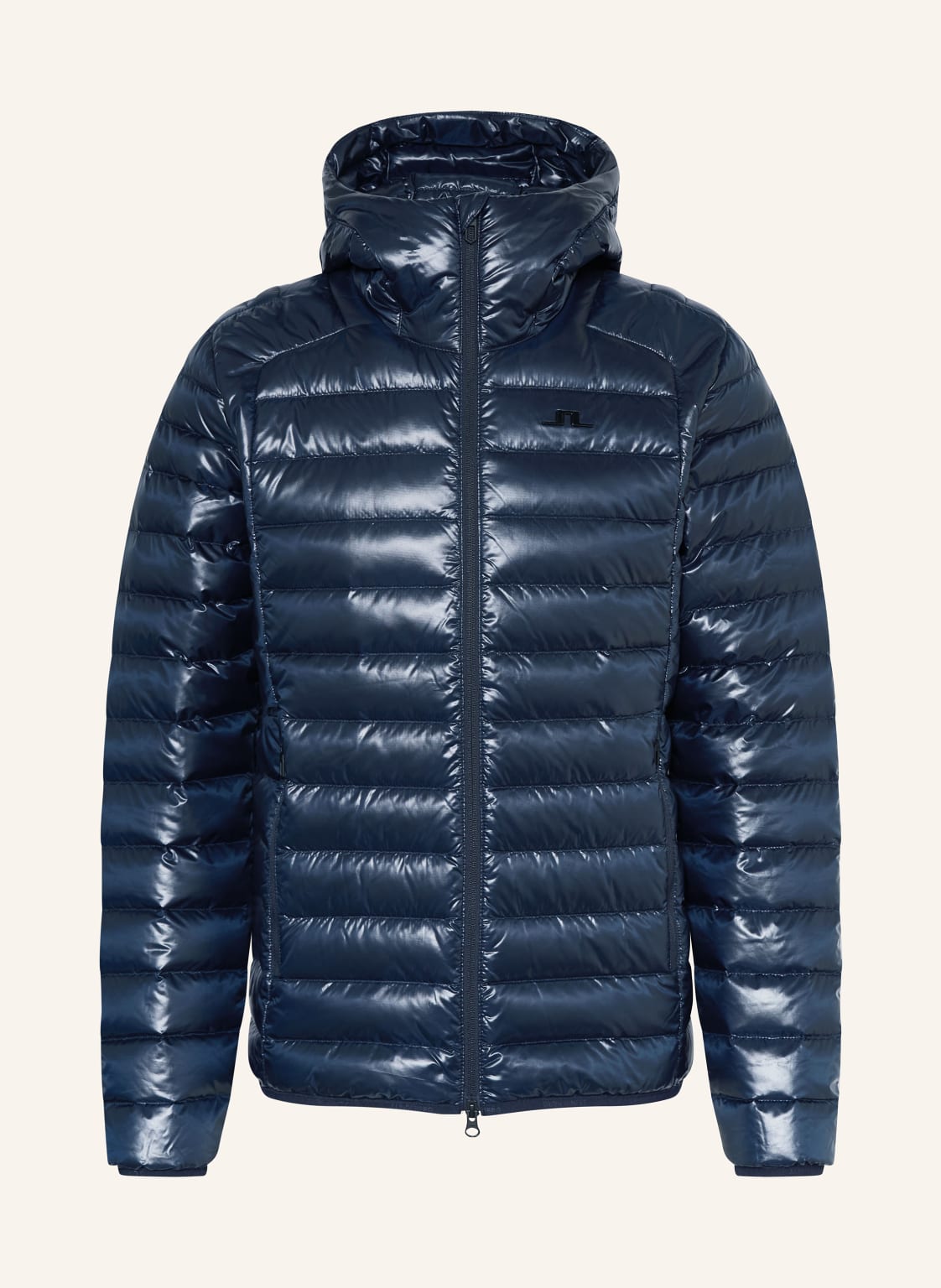 J.Lindeberg Daunenjacke blau von J.LINDEBERG