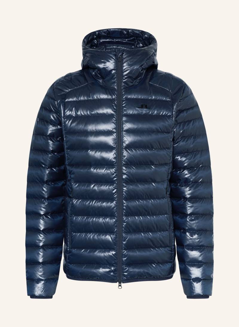 J.Lindeberg Daunenjacke blau von J.LINDEBERG