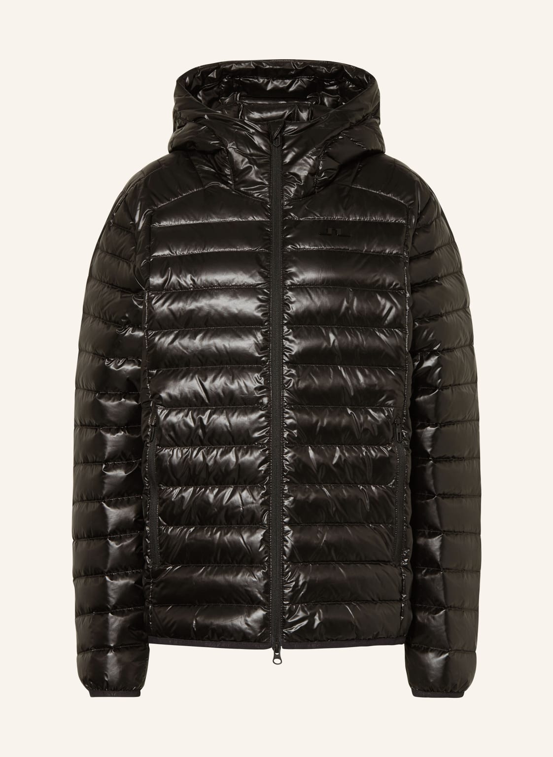 J.Lindeberg Daunenjacke schwarz von J.LINDEBERG