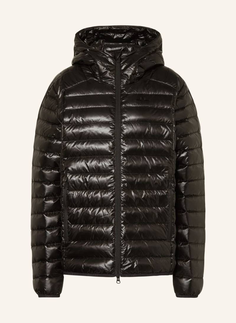 J.Lindeberg Daunenjacke schwarz von J.LINDEBERG