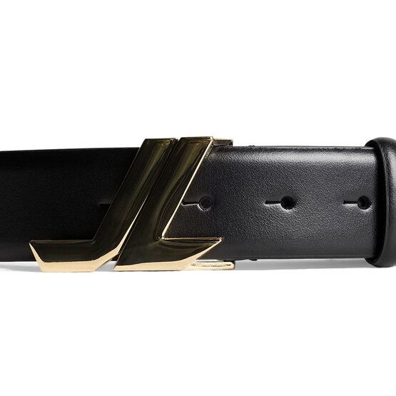 J.Lindeberg Elisa Belt Gürtel schwarz J.Lindeberg Elisa Belt Gürtel schwarz von J.LINDEBERG