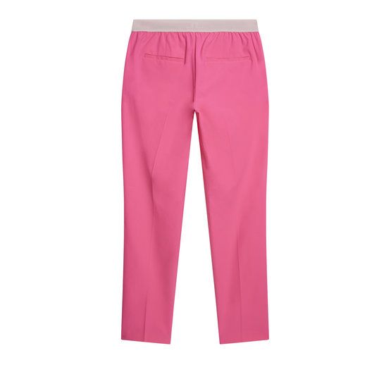 J.Lindeberg Elle Pant 7/8 Hose pink von J.LINDEBERG