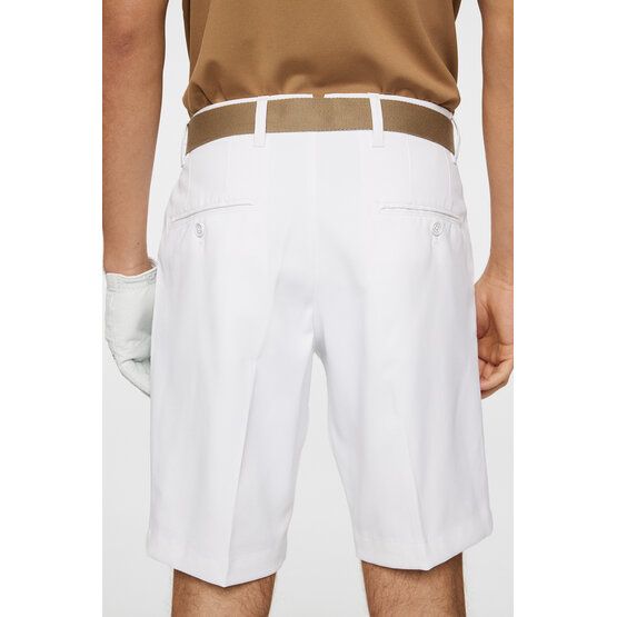 J.Lindeberg Eloy Shorts Bermuda Hose weiß von J.LINDEBERG