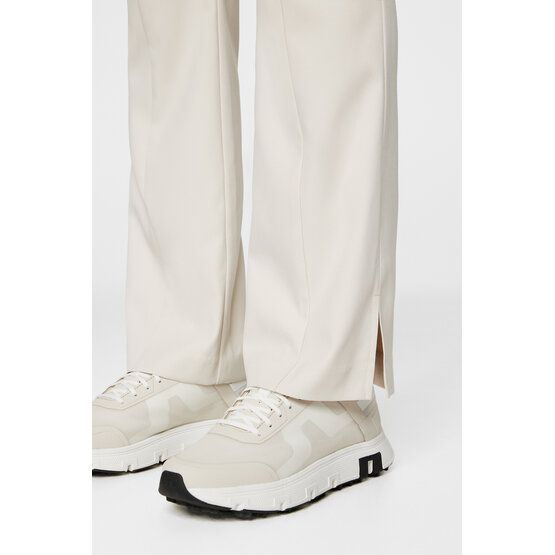 J.Lindeberg Flare Pant 7/8 Hose sand von J.LINDEBERG