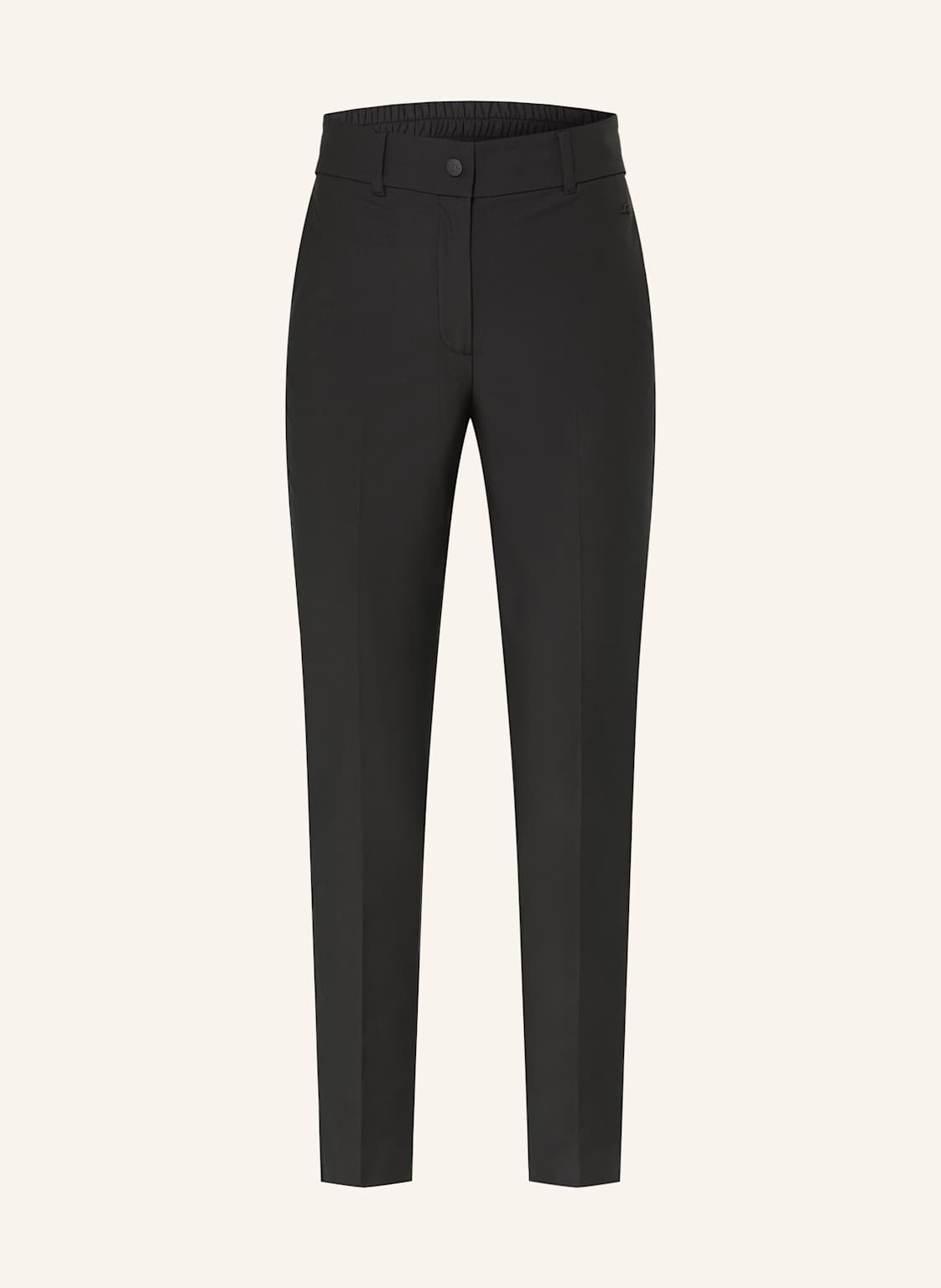 J.Lindeberg Golfhose schwarz von J.LINDEBERG