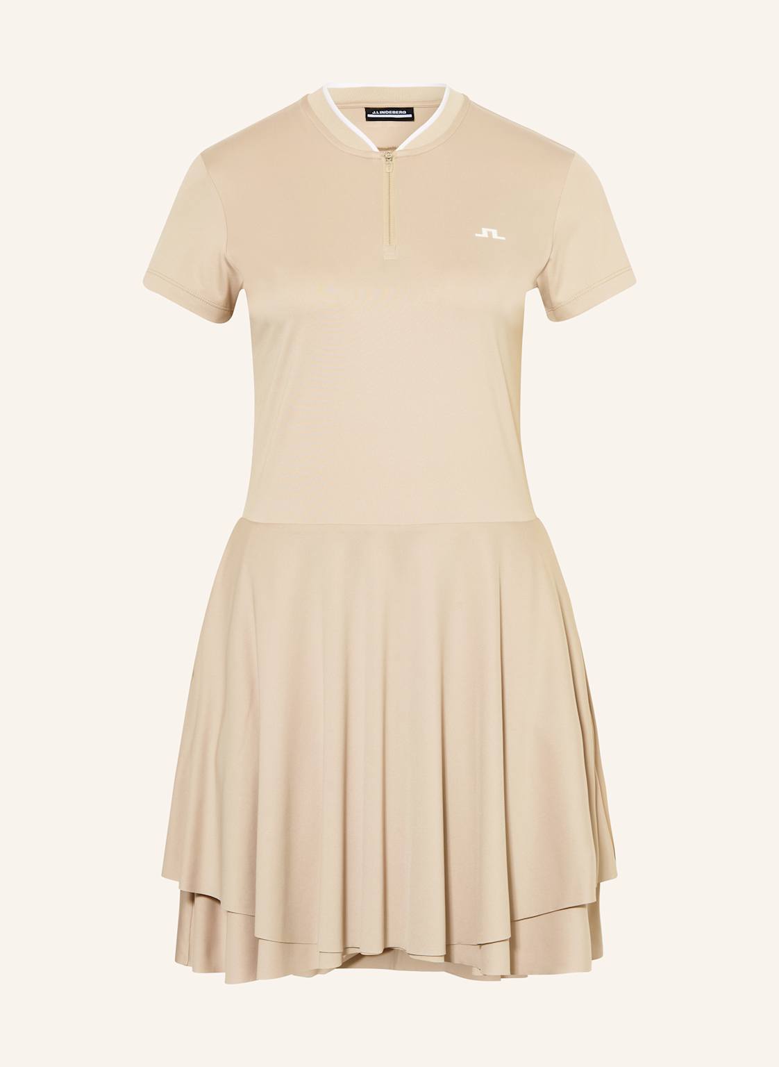 J.Lindeberg Golfkleid braun von J.LINDEBERG