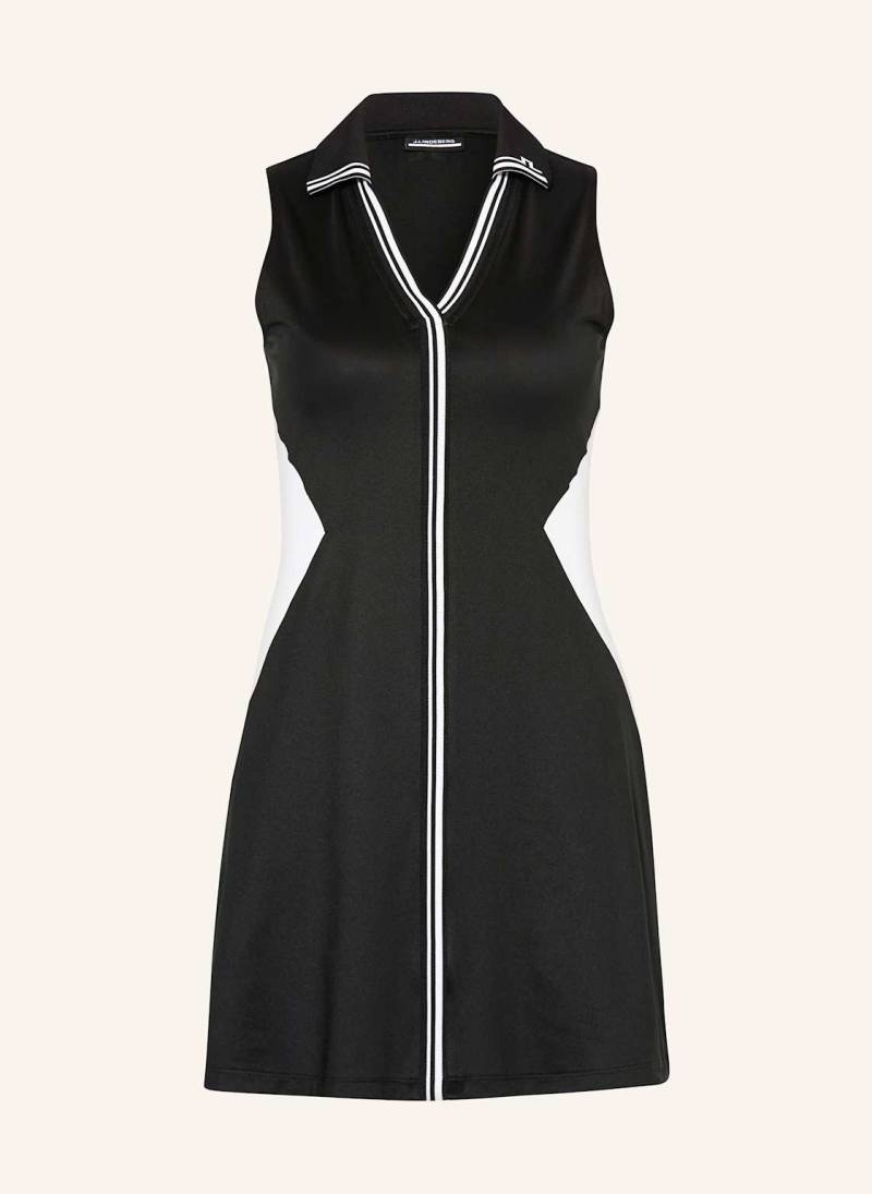 J.Lindeberg Golfkleid schwarz von J.LINDEBERG