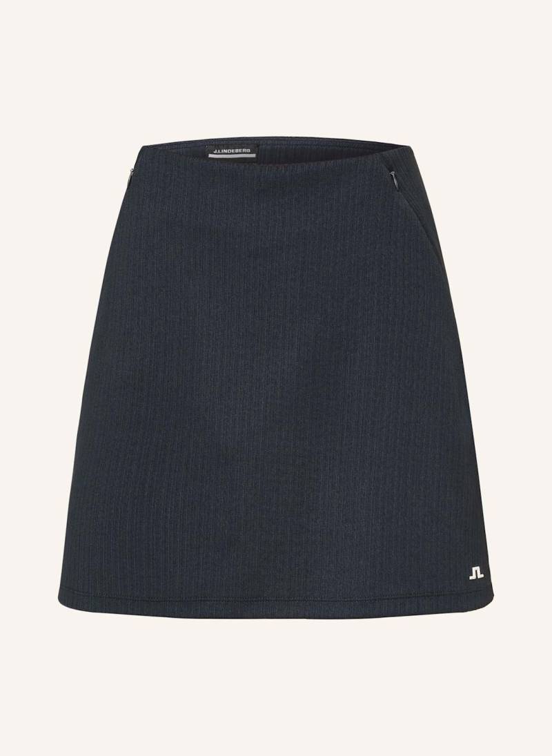 J.Lindeberg Golfrock blau von J.LINDEBERG