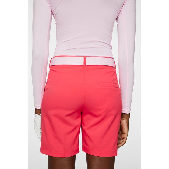 J.Lindeberg Gwen Long Shorts Bermuda Hose pink J.Lindeberg Gwen Long Shorts Bermuda Hose pink von J.LINDEBERG
