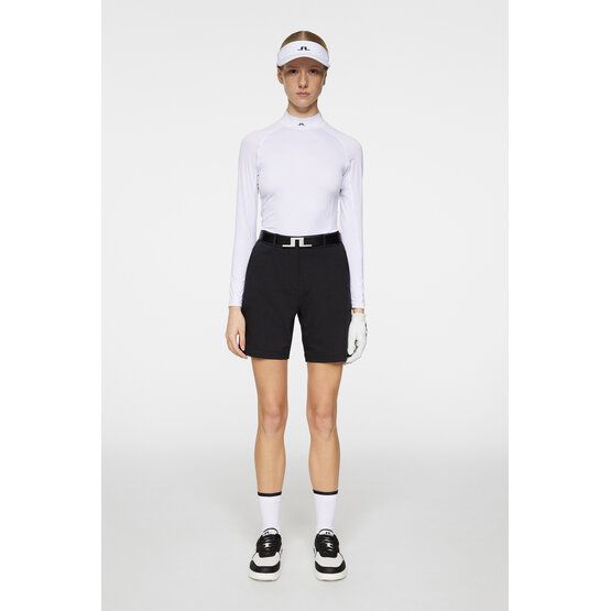 J.Lindeberg Gwen Long Shorts Bermuda Hose schwarz von J.LINDEBERG