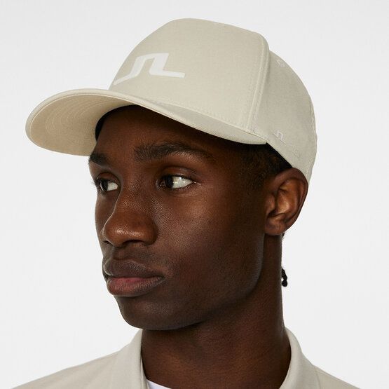 J.Lindeberg Heath Cap beige von J.LINDEBERG