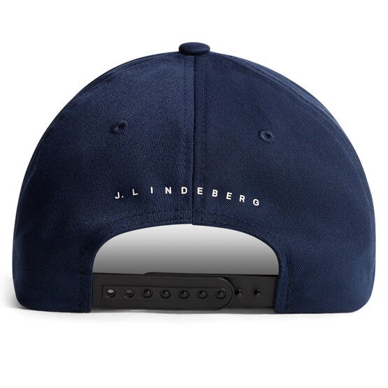 J.Lindeberg Heath Cap navy von J.LINDEBERG