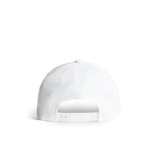 J.Lindeberg Heath Cap weiß von J.LINDEBERG